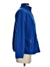 Karen Scott Sport 100% Polyester Blue Fleece Size S - photo 4