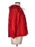Sugarlips 100% Polyester Red 3/4 Sleeve Blouse Size L - photo 4