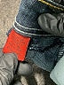 Eighty Eight Solid Silver Jeans Size 16 - photo 8