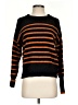 Philosophy Republic Clothing Stripes Black Pullover Sweater Size XS - photo 1