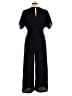 Cotton On Solid Black Jumpsuit Size L - photo 2