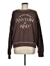 PacSun Brown Sweatshirt Size M - photo 1