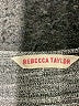 Rebecca Taylor Gray Pullover Sweater Size M (estimated) - photo 7