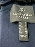 Adrianna Papell Solid Blue Jumpsuit Size 2 - photo 4