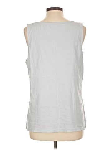 Purejill Sleeveless T-Shirt (view 2)