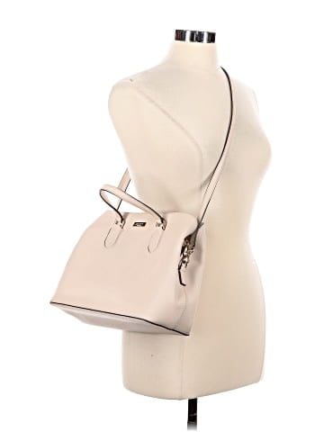 Kate Spade New York Leather Satchel (view 2)