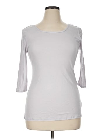 Atwell 3/4 Sleeve T-Shirt (view 1)
