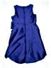 Rare Editions Blue Dress Size 16 - photo 2