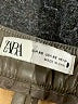 Zara Green Casual Pants Size XS - photo 7