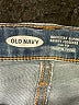 Old Navy Solid Blue Jeans Size 14 - photo 3