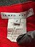 Tempo Paris Red Jeans Size 4 - photo 7