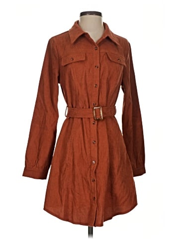 Allegra K Casual Dress (view 1)
