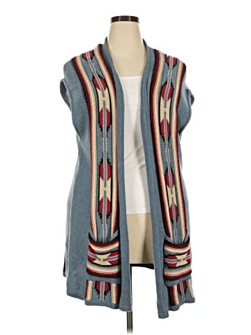 Chaps Sweater Vest (view 1)