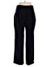 Soma Black Casual Pants Size L - photo 2