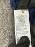 Crewcuts Blue Long Sleeve Henley Size 8 - photo 4