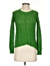 Sparrow 100% Cotton Green Pullover Sweater Size XS - photo 1