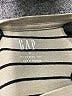 Gap Gray Short Sleeve Top Size L - photo 4
