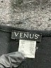 Venus Black Sleeveless T-Shirt Size M - photo 7