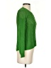 Sparrow 100% Cotton Green Pullover Sweater Size XS - photo 4