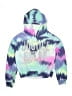 Justice Blue Pullover Hoodie Size M (youth) - photo 1