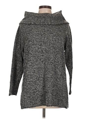 Purejill Turtleneck Sweater (view 1)