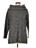 Purejill Gray Turtleneck Sweater Size L - photo 1