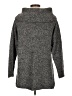 Purejill Gray Turtleneck Sweater Size L - photo 2