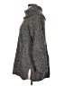 Purejill Gray Turtleneck Sweater Size L - photo 5