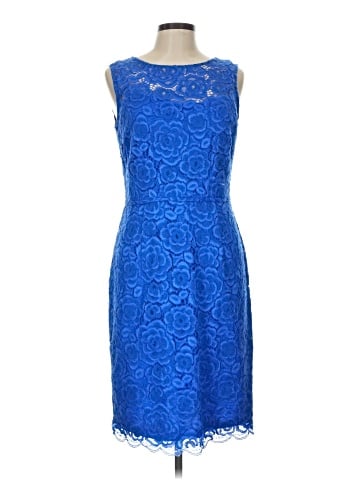 Ellen Tracy Cocktail Dress (view 1)