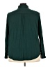 Universal Standard Green Long Sleeve Polo Size 22 (L) - photo 2