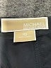 MICHAEL Michael Kors 100% Polyester Black Cocktail Dress Size 10 - photo 7
