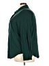 Universal Standard Green Long Sleeve Polo Size 22 (L) - photo 5