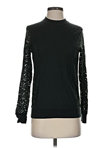 Tory Burch Long Sleeve Top (view 1)
