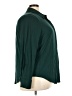 Universal Standard Green Long Sleeve Polo Size 22 (L) - photo 4