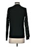 Tory Burch 100% Wool Black Long Sleeve Top Size S - photo 2
