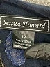 Jessica Howard Blue Cocktail Dress Size 10 - photo 7