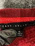 Jane and Delancey Print Burgundy Pullover Sweater Size XL - photo 7