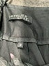 Atelier Solid Black Shorts Size 12 - photo 4