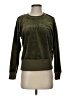 Calvin Klein Green Sweatshirt Size XS - photo 1