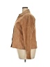 Coldwater Creek 100% Leather Tan Leather Jacket Size 2X - photo 5