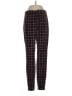 Lands' End Plaid Black Casual Pants Size S - photo 1