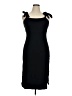 Privacy Please Solid Black Cocktail Dress Size XL - photo 1