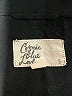 Cosmic Blue Love 100% Rayon Black Cardigan Size S - photo 7