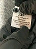 Cosmic Blue Love 100% Rayon Black Cardigan Size S - photo 8