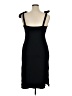 Privacy Please Solid Black Cocktail Dress Size XL - photo 2