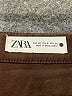 Zara Brown Cargo Pants Size 8 - photo 7