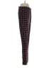 Lands' End Plaid Black Casual Pants Size S - photo 4