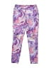 Member's Mark Paisley Purple Active Pants Size 10 - photo 2