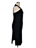 Privacy Please Solid Black Cocktail Dress Size XL - photo 4