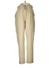 Lululemon Athletica Solid Tan Casual Pants Size 8 - photo 1